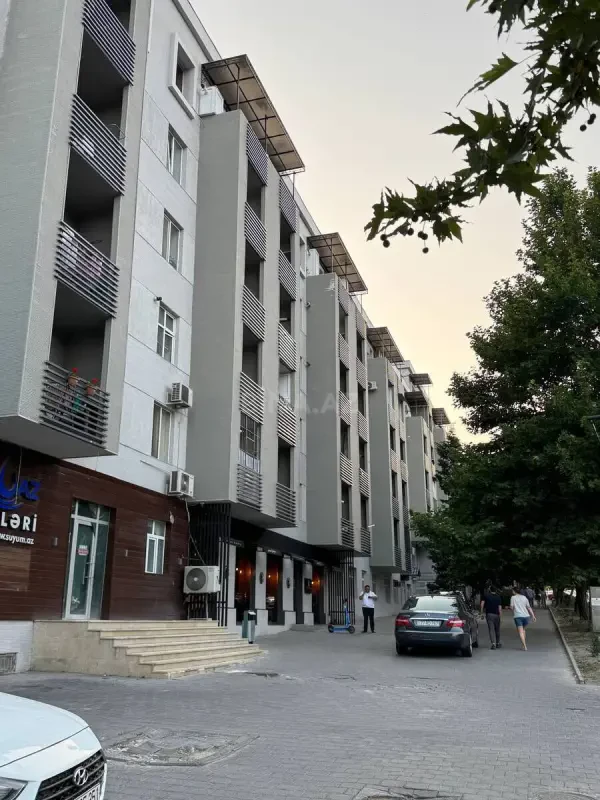 Satılır 3 otaqlı mənzil 70 m²