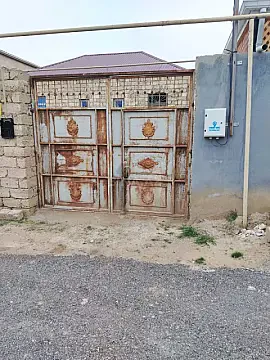 Satılır 3 otaqlı həyət evi 110 m² — Bakı 3 otaq 110.00 m²