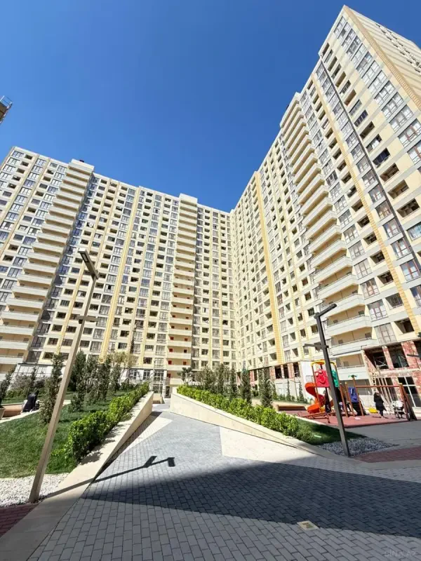 Kirayə verilir 2 otaqlı mənzil 55 m²