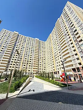 Kirayə verilir 2 otaqlı mənzil 55 m² — Bakı 2 otaq 55.00 m²