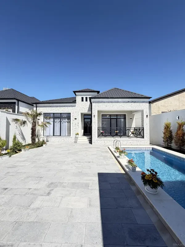 Satılır 4 otaqlı həyət evi 160 m²