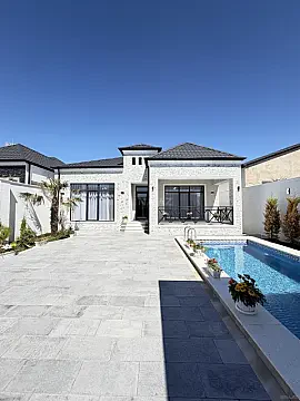 Satılır 4 otaqlı həyət evi 160 m² — Bakı, Şüvəlan 4 otaq 160.00 m²