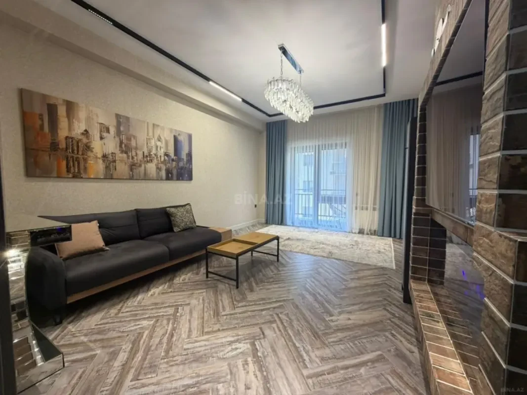 Satılır 2 otaqlı mənzil 91 m²