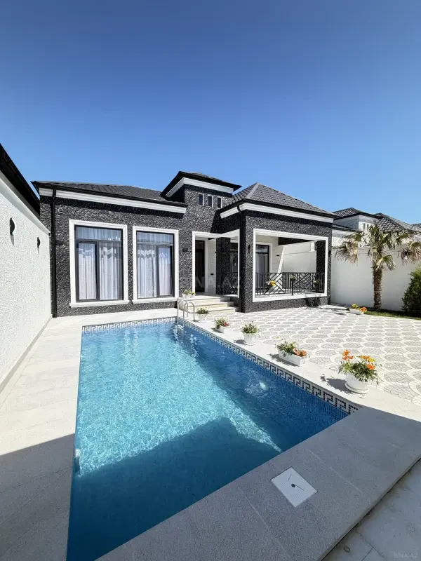 Satılır 4 otaqlı həyət evi 160 m²