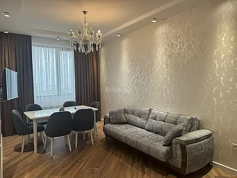 Kirayə verilir 2 otaqlı mənzil 75 m² — Bakı 2 otaq 75.00 m²