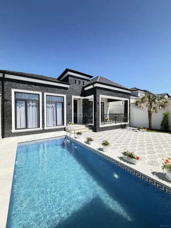 Satılır 4 otaqlı həyət evi 160 m²