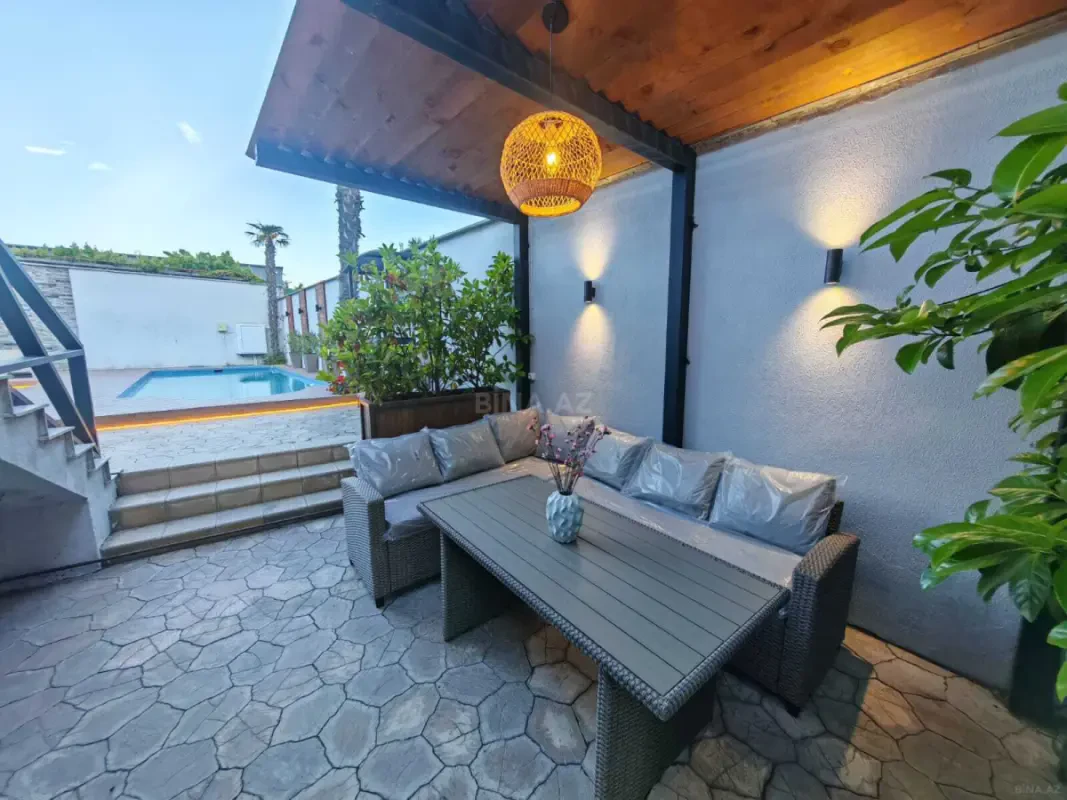 Kirayə verilir 3 otaqlı həyət evi 110 m²