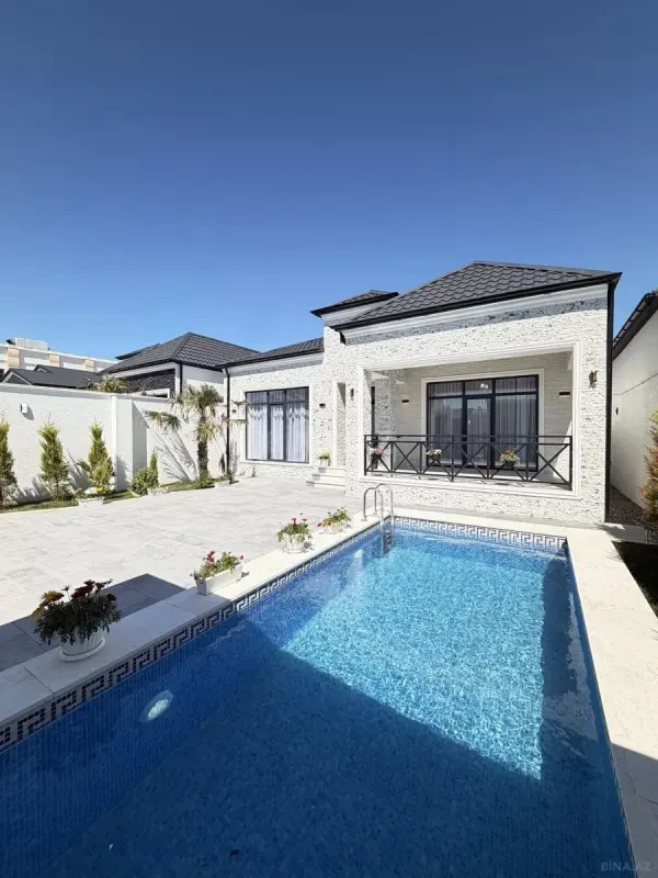 Satılır 4 otaqlı həyət evi 160 m²