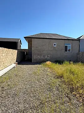 Satılır 3 otaqlı həyət evi 90 m² — Bakı, Binə 3 otaq 90.00 m²