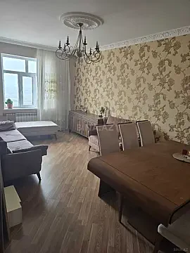 Satılır 4 otaqlı mənzil 110 m² — Bakı, Xətai 4 otaq 110.00 m²