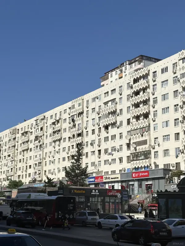 Satılır 2 otaqlı mənzil 65 m²