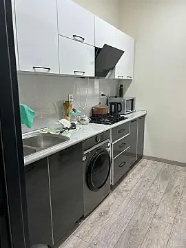 Kirayə verilir 1 otaqlı mənzil 56 m² — Bakı, Əhmədli 1 otaq 56.00 m²