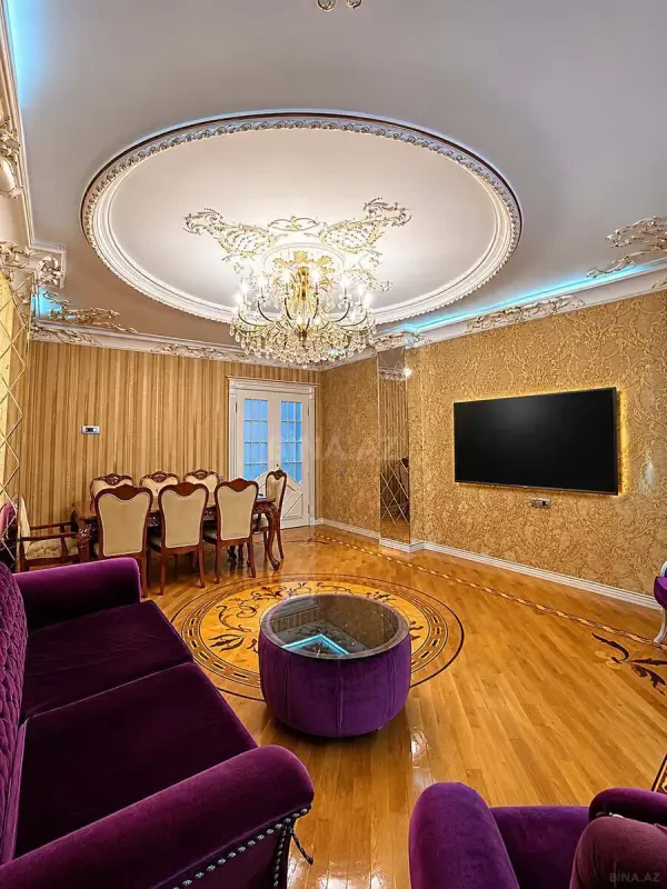 Kirayə verilir 3 otaqlı mənzil 130 m²
