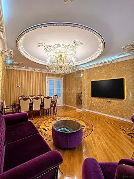 Kirayə verilir 3 otaqlı mənzil 130 m² — Bakı, İnşaatçılar 3 otaq 130.00 m²