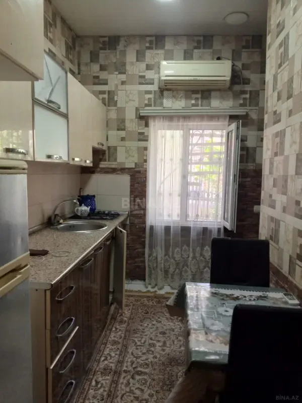 Kirayə verilir 1 otaqlı həyət evi 40 m²