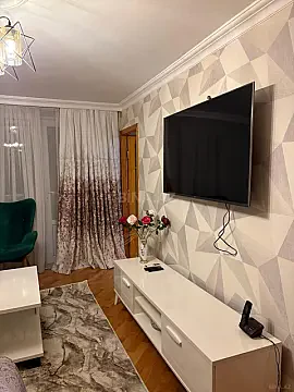 Satılır 1 otaqlı mənzil 35 m² — Bakı, Yasamal 1 otaq 35.00 m²