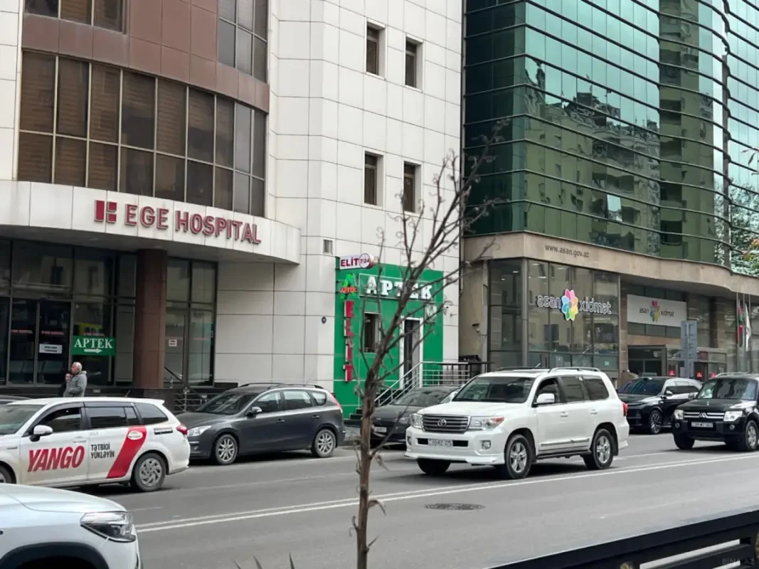 Kirayə verilir 2 otaqlı mənzil 70 m²