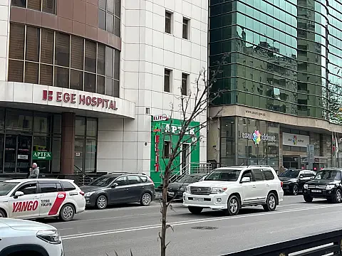 Kirayə verilir 2 otaqlı mənzil 70 m² — Bakı 2 otaq 70.00 m²