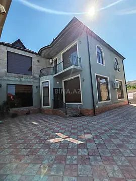Satılır 6 otaqlı həyət evi 400 m² — Bakı, Binəqədi 6 otaq 400.00 m²