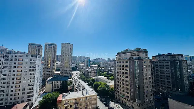 Kirayə verilir 3 otaqlı mənzil 120 m² — Bakı, Nizami 3 otaq 120.00 m²