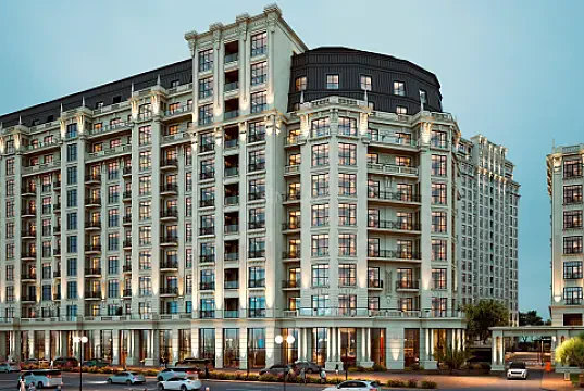 Satılır 2 otaqlı mənzil 196 m² — Bakı, Bayıl 2 otaq 196.00 m²
