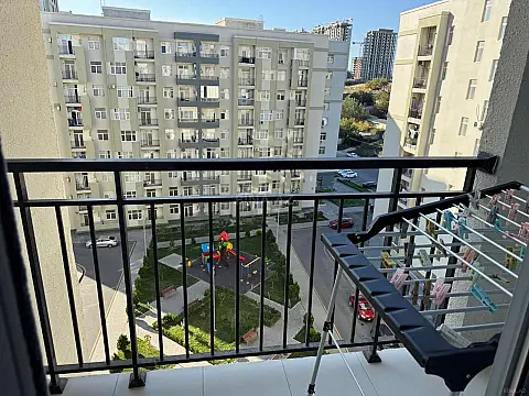 Satılır 4 otaqlı mənzil 110 m² — Bakı, Yasamal 4 otaq 110.00 m²