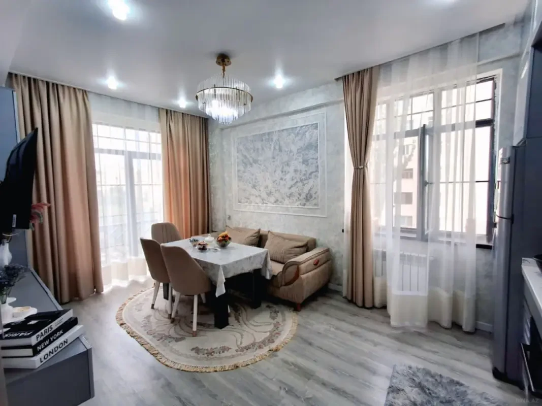 Satılır 3 otaqlı mənzil 70 m²