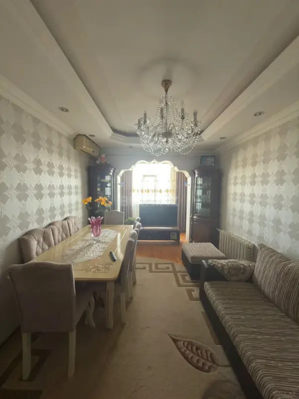 Satılır 3 otaqlı mənzil 90 m²