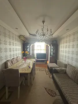 Satılır 3 otaqlı mənzil 90 m² — Bakı, Həzi Aslanov qəs. 3 otaq 90.00 m²