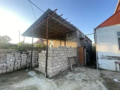 Satılır 3 otaqlı həyət evi 100 m² — Bakı, Bülbülə 3 otaq 100.00 m²