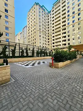 Kirayə verilir 2 otaqlı mənzil 58 m² — Bakı, Nərimanov 2 otaq 58.00 m²