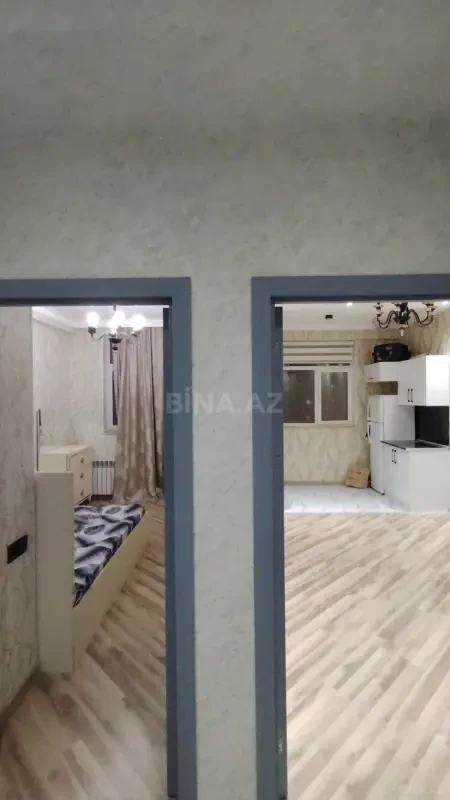 Kirayə verilir 2 otaqlı mənzil 50 m²