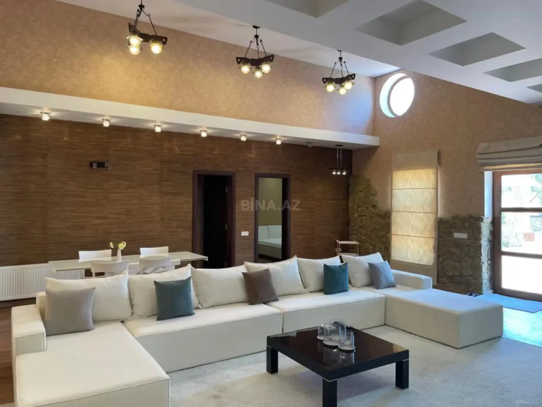 Kirayə verilir 3 otaqlı həyət evi 105 m²