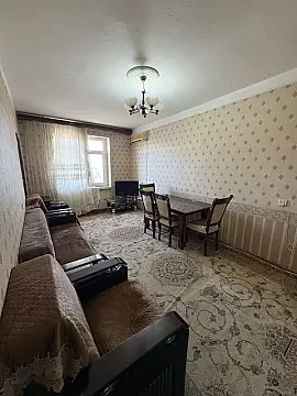 Satılır 2 otaqlı mənzil 60 m² — Bakı 2 otaq 60.00 m²