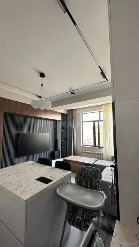 Satılır 2 otaqlı mənzil 53 m²