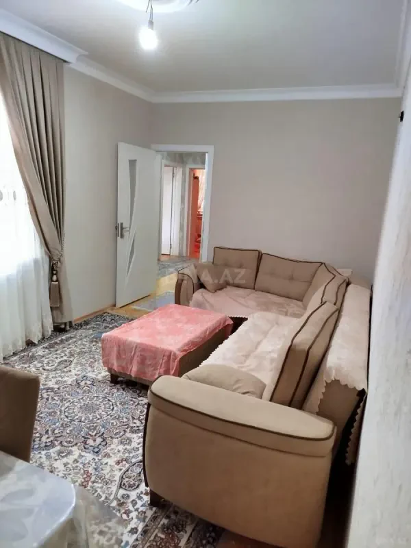 Satılır 3 otaqlı həyət evi 50 m²