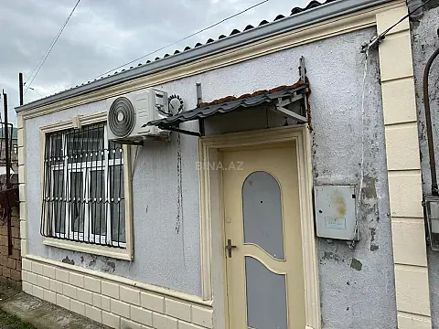 Satılır 2 otaqlı həyət evi 49 m² — Bakı, Qaraçuxur 2 otaq 49.00 m²