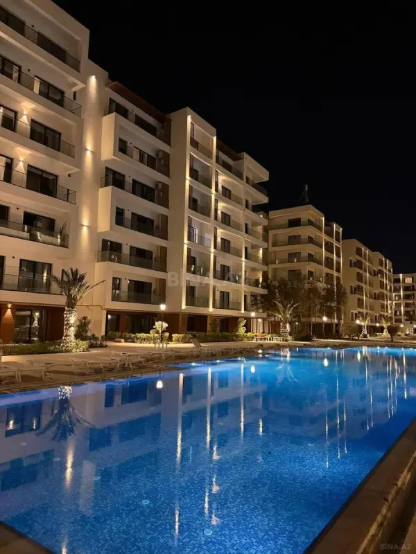 Kirayə verilir 3 otaqlı mənzil 100 m²