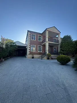 Satılır 6 otaqlı həyət evi 300 m² — Bakı, Badamdar 6 otaq 300.00 m²