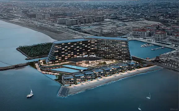Satılır 2 otaqlı mənzil 88 m² — Bakı, Nardaran 2 otaq 88.00 m²