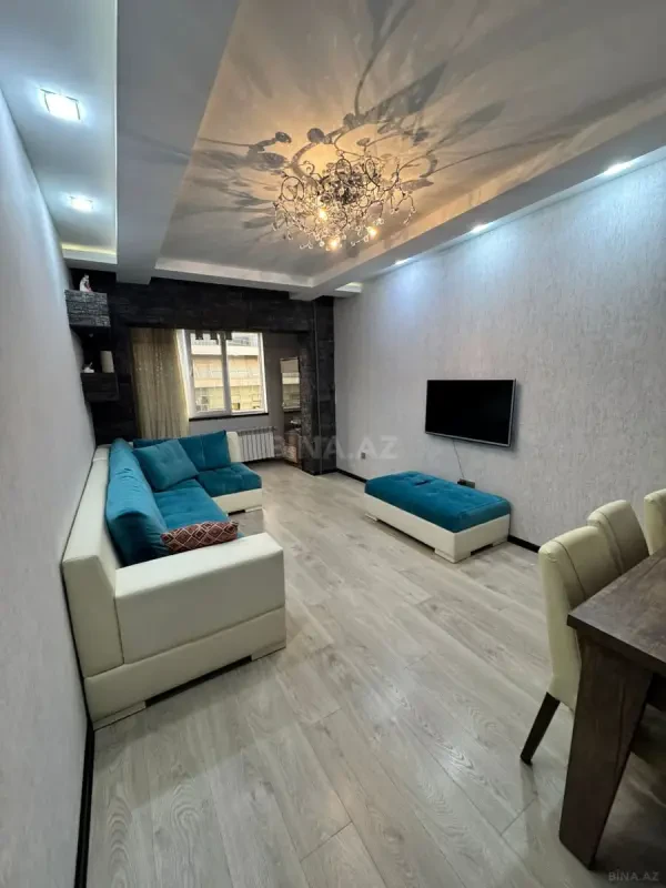 Kirayə verilir 3 otaqlı mənzil 85 m²