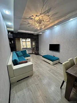 Kirayə verilir 3 otaqlı mənzil 85 m² — Bakı 3 otaq 85.00 m²