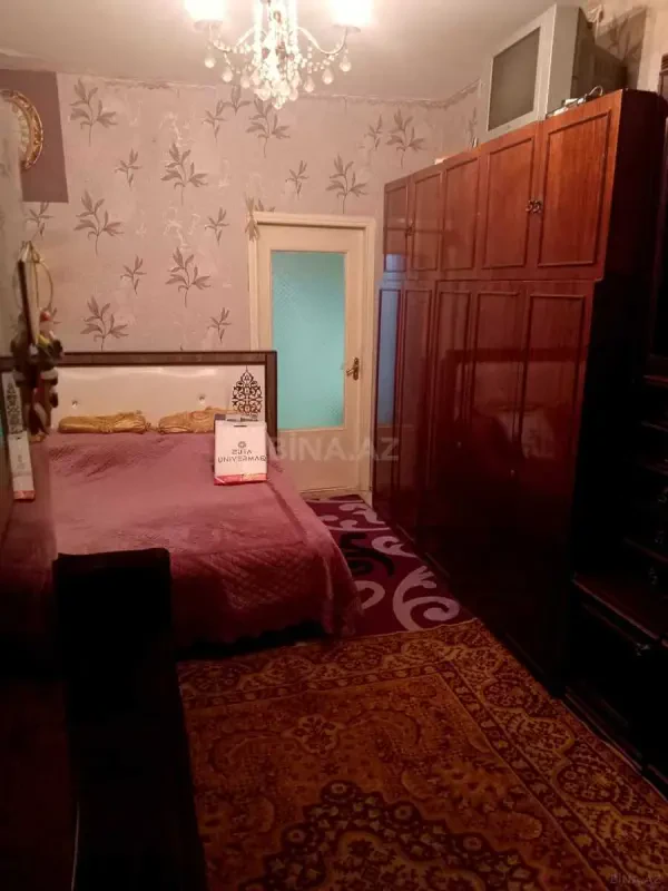 Kirayə verilir 1 otaqlı mənzil 35 m²