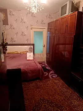 Kirayə verilir 1 otaqlı mənzil 35 m² — Bakı, Həzi Aslanov qəs. 1 otaq 35.00 m²