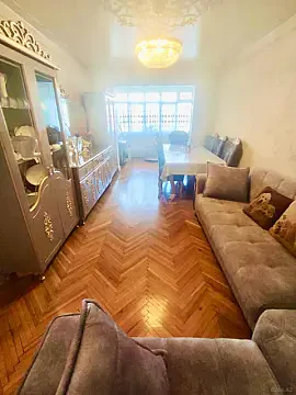 Satılır 4 otaqlı mənzil 76 m² — Bakı 4 otaq 76.00 m²