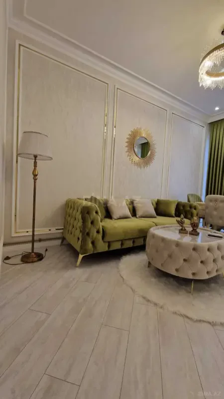 Kirayə verilir 2 otaqlı mənzil 66 m²