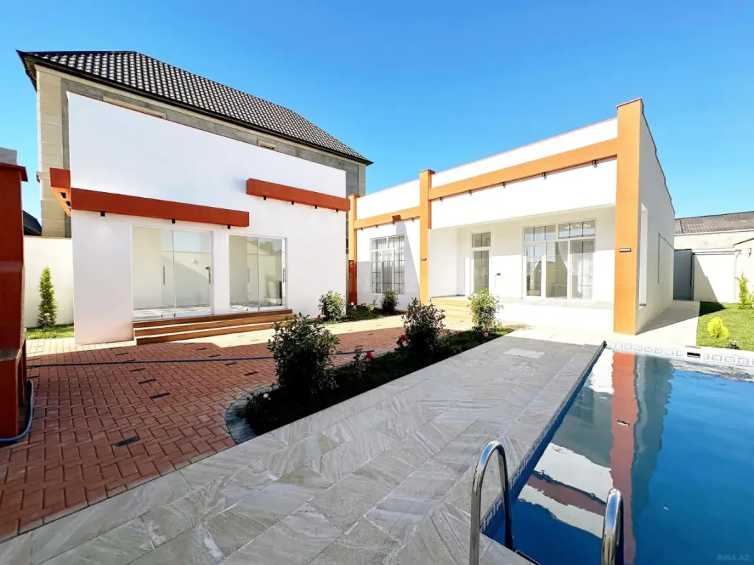 Satılır 4 otaqlı həyət evi 170 m²
