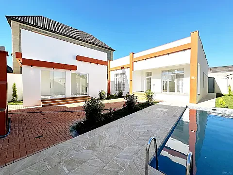 Satılır 4 otaqlı həyət evi 170 m² — Bakı, Şüvəlan 4 otaq 170.00 m²