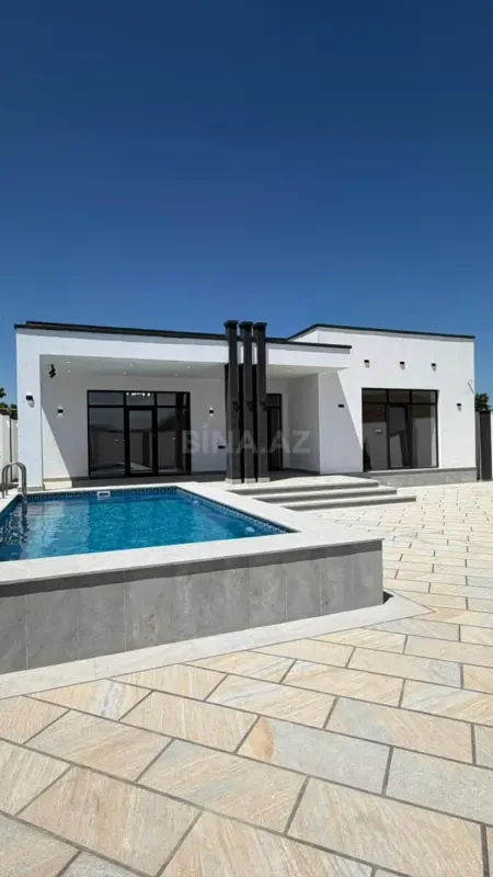 Satılır 4 otaqlı həyət evi 160 m²