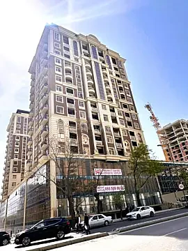 Kirayə verilir 2 otaqlı mənzil 75 m² — Bakı, Nərimanov 2 otaq 75.00 m²